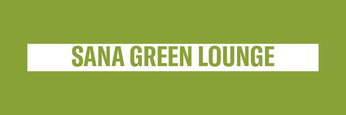 Sana Green Lounge